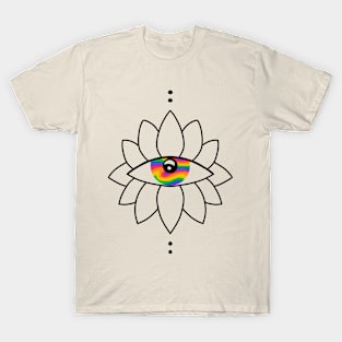 Third Eyed Lotus T-Shirt